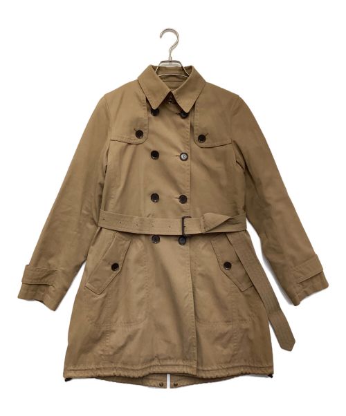 BURBERRY LONDON（バーバリーロンドン）BURBERRY LONDON (バーバリーロンドン) トレンチコート ベージュ サイズ:40の古着・服飾アイテム