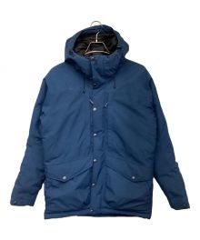 MAMMUT（マムート）の古着「Dry Tech Prime Down Coat（ドライテック プライム ダウン コート）」｜ネイビー