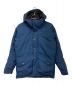 MAMMUT（マムート）の古着「Dry Tech Prime Down Coat（ドライテック プライム ダウン コート）」｜ネイビー