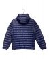 Patagonia (パタゴニア) Down Sweater Hoody（ダウン セーター フーディー）ダウンジャケット ネイビー サイズ:M：12000円