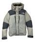 THE NORTH FACE（ザ ノース フェイス）の古着「Baltro Light Jacket（バルトロ ライト ジャケット）」｜グレー