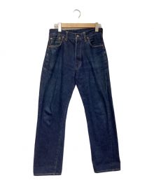 LEVI'S（リーバイス）の古着「501XX BIGE復刻 501-0003」｜インディゴ