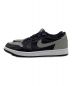 NIKE (ナイキ) AIR JORDAN 1 RETRO LOW OG（エア ジョーダン 1 レトロ ロー オージー） ブラック×グレー サイズ:28cm：13000円