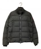 CANADA GOOSEカナダグース）の古着「WOOLFORD JACKET（ウールフォード ジャケット）」｜ブラック