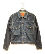 LEVI'Sリーバイス）の古着「71507XX 復刻 デニムジャケット」｜インディゴ