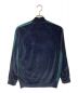 Needles (ニードルズ) Velour Rib Track Jacket（ベロア リブ トラック ジャケット） ネイビー サイズ:XS：18000円