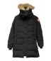 CANADA GOOSE（カナダグース）の古着「Mackenzie Parka Heritage（マッケンジー パーカ ヘリテージ）」｜グリーン