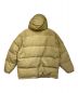 WOOLRICH (ウールリッチ) ダウンパーカー ベージュ サイズ:M：10000円