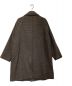 MARKA (マーカ) SHAWL COLLAR COAT（ショール カラー コート） ブラウン サイズ:2：18000円