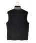 Patagonia (パタゴニア) CLASSIC RETRO-X VEST（クラシック レトロエックス ベスト) ブラック サイズ:M：10000円