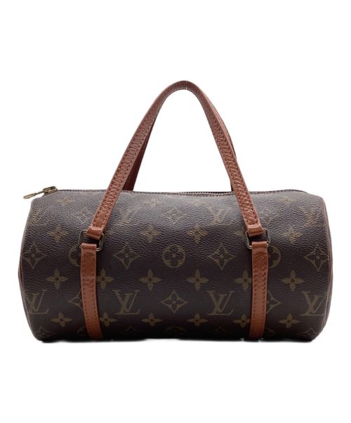 LOUIS VUITTON（ルイ ヴィトン）LOUIS VUITTON (ルイ ヴィトン) モノグラム パピヨン 26 ブラウンの古着・服飾アイテム