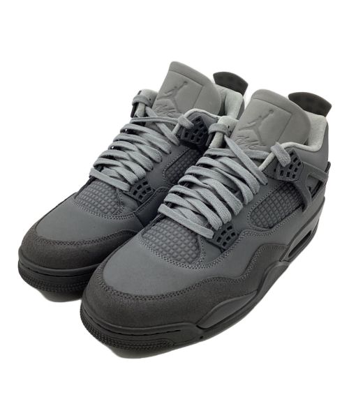 NIKE（ナイキ）NIKE (ナイキ) AIR JORDAN 4 RETRO SE（エア ジョーダン ４ レトロ SE） グレー サイズ:28.5cmの古着・服飾アイテム