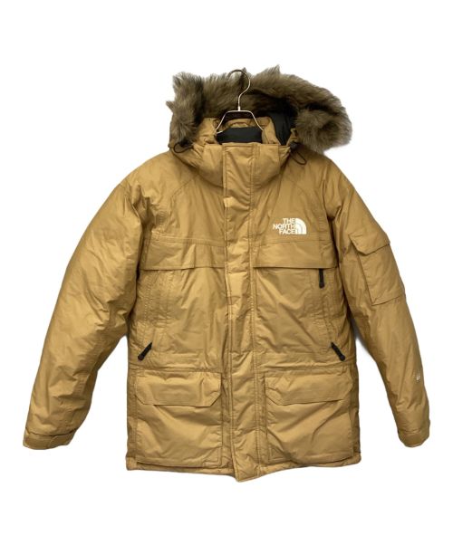 THE NORTH FACE（ザ ノース フェイス）THE NORTH FACE (ザ ノース フェイス) マクマード パーカー キャメル サイズ:Sの古着・服飾アイテム