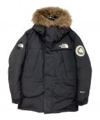 THE NORTH FACEザ ノース フェイス）の古着「ANTARCTICA PARKA（アンタークティカパーカ）」｜ブラック