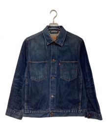 LEVI'S（リーバイス）の古着「ユーロリーバイス 70511 04 デニムジャケット」｜インディゴ