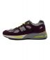 NEW BALANCE (ニューバランス) U991PD2（ユー991ピーディー2） スニーカー パープル サイズ:28cm：27000円