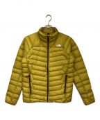 THE NORTH FACEザ ノース フェイス）の古着「サンダージャケット」｜ミネラルゴールド