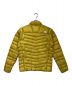 THE NORTH FACE (ザ ノース フェイス) サンダージャケット ミネラルゴールド サイズ:L：20000円