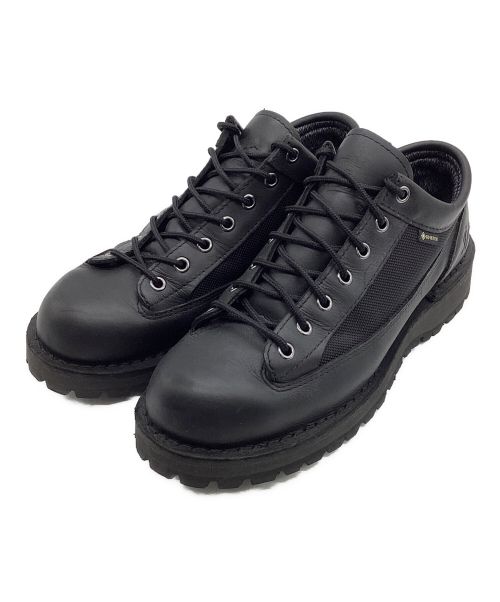 Danner（ダナー）Danner (ダナー) FIELD LOW（フィールド ロー） ブラック サイズ:26cmの古着・服飾アイテム