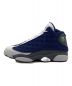 NIKE (ナイキ) AIR JORDAN 13 RETRO（エアジョーダン 13 レトロ） ネイビー サイズ:29.5㎝：17000円