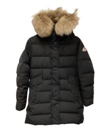 Pyrenex（ピレネックス）の古着「Grenoble Jacket（グルノーブル ジャケット）」｜ブラック