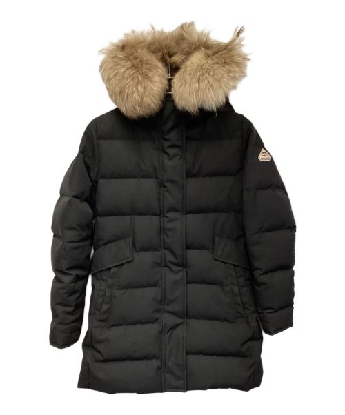 Pyrenex（ピレネックス）Pyrenex (ピレネックス) Grenoble Jacket（グルノーブル ジャケット） ブラック サイズ:38の古着・服飾アイテム