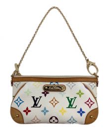 LOUIS VUITTON（ルイ ヴィトン）の古着「ポシェット ミラMM ブロン」｜ブロン