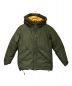 WOOLRICH（ウールリッチ）の古着「KATAHDIN 2L DOWN PARKA（カターディン ダブルレイヤー ジップアップ ダウンジャケット）」｜グリーン