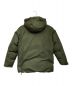 WOOLRICH (ウールリッチ) KATAHDIN 2L DOWN PARKA（カターディン ダブルレイヤー ジップアップ ダウンジャケット） グリーン サイズ:US XXS：18000円