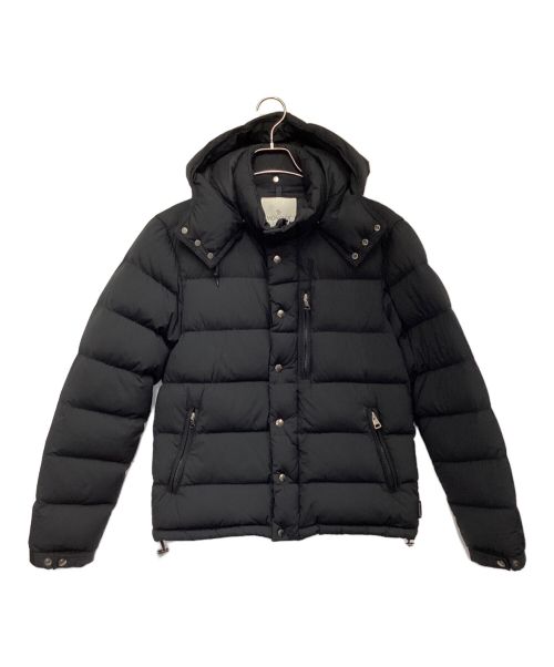 MONCLER（モンクレール）MONCLER (モンクレール) ARC GIUBBOTO（アルク ダウンジャケット） ブラック サイズ:1の古着・服飾アイテム