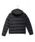 MONCLER (モンクレール) ARC GIUBBOTO（アルク ダウンジャケット） ブラック サイズ:1：30000円