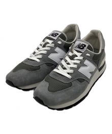 NEW BALANCE（ニューバランス）の古着「M990GR1（エム990ジーアール1）」｜グレー