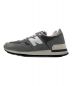 NEW BALANCE (ニューバランス) M990GR1（エム990ジーアール1） グレー サイズ:27.5cm：18000円