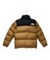 THE NORTH FACE (ザ ノース フェイス) ヌプシジャケット ブラウン サイズ:S：20000円