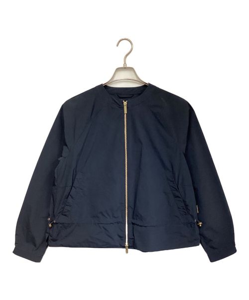 WOOLRICH（ウールリッチ）WOOLRICH (ウールリッチ) CITY BOMBER（シティ ボンバー）ジャケット ネイビー サイズ:Sの古着・服飾アイテム