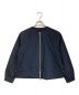 WOOLRICH（ウールリッチ）の古着「CITY BOMBER（シティ ボンバー）ジャケット」｜ネイビー