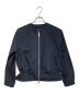 中古・古着 WOOLRICH (ウールリッチ) CITY BOMBER（シティ ボンバー）ジャケット ネイビー サイズ:S：18000円