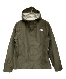 THE NORTH FACE（ザ ノース フェイス）の古着「ドリズルジャケット」｜グリーン