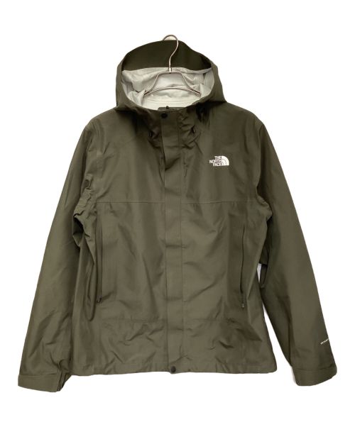 THE NORTH FACE（ザ ノース フェイス）THE NORTH FACE (ザ ノース フェイス) ドリズルジャケット グリーン サイズ:XLの古着・服飾アイテム