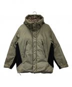 Karrimorカリマー）の古着「nevis parka（ネビス パーカ）」｜グリーン