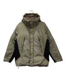 Karrimor（カリマー）の古着「nevis parka（ネビス パーカ）」｜グリーン