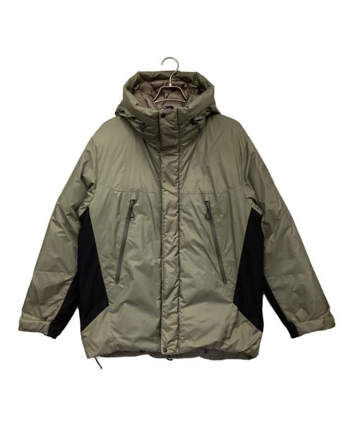 Karrimor（カリマー）Karrimor (カリマー) nevis parka（ネビス パーカ） グリーン サイズ:Mの古着・服飾アイテム