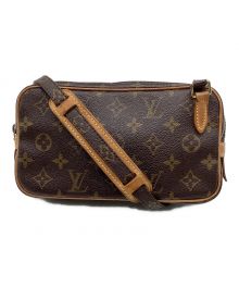 LOUIS VUITTON（ルイ ヴィトン）の古着「モノグラム ポシェット・マルリーバンドリエール」