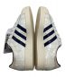 中古・古着 adidas (アディダス) WALES BONNER (ウェールズボナー) WB SUPERSTAR（ウェールズ ボナー スーパースター） ホワイト×ブラック サイズ:28.5cm：40000円