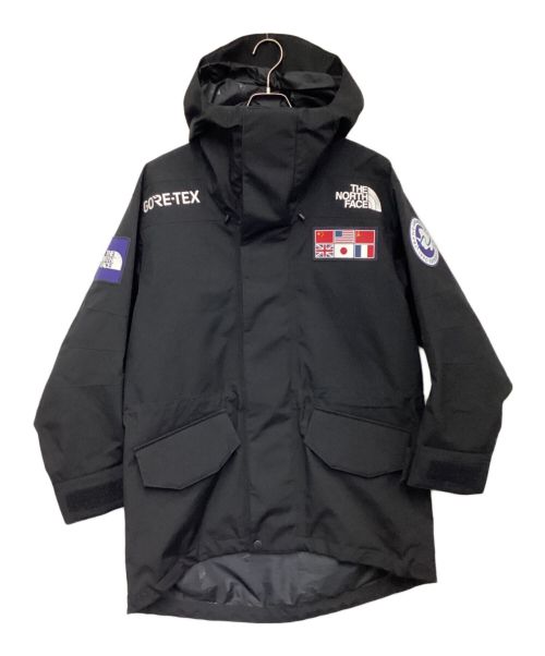 THE NORTH FACE（ザ ノース フェイス）THE NORTH FACE (ザ ノース フェイス) トランスアンタークティカパーカ ブラック サイズ:Sの古着・服飾アイテム