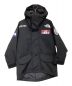 THE NORTH FACE（ザ ノース フェイス）の古着「トランスアンタークティカパーカ」｜ブラック