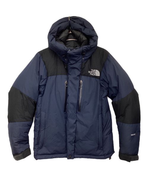 THE NORTH FACE（ザ ノース フェイス）THE NORTH FACE (ザ ノース フェイス) Baltro Light Jacket（バルトロ ライト ジャケット） ネイビー×ブラック サイズ:Mの古着・服飾アイテム