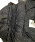 中古・古着 Pyrenex (ピレネックス) CHALON JACKET HMM005（シャロン ジャケット） ネイビー サイズ:M：22000円