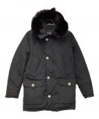 WOOLRICHウールリッチ）の古着「ARCTIC PARKA（アークティック パーカ）」｜ブラック