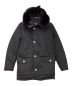 WOOLRICH（ウールリッチ）の古着「ARCTIC PARKA（アークティック パーカ）」｜ブラック